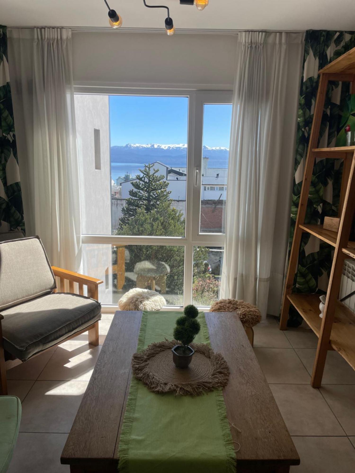 Costa Nahuel Apartments 2 San Carlos de Bariloche Eksteriør bilde